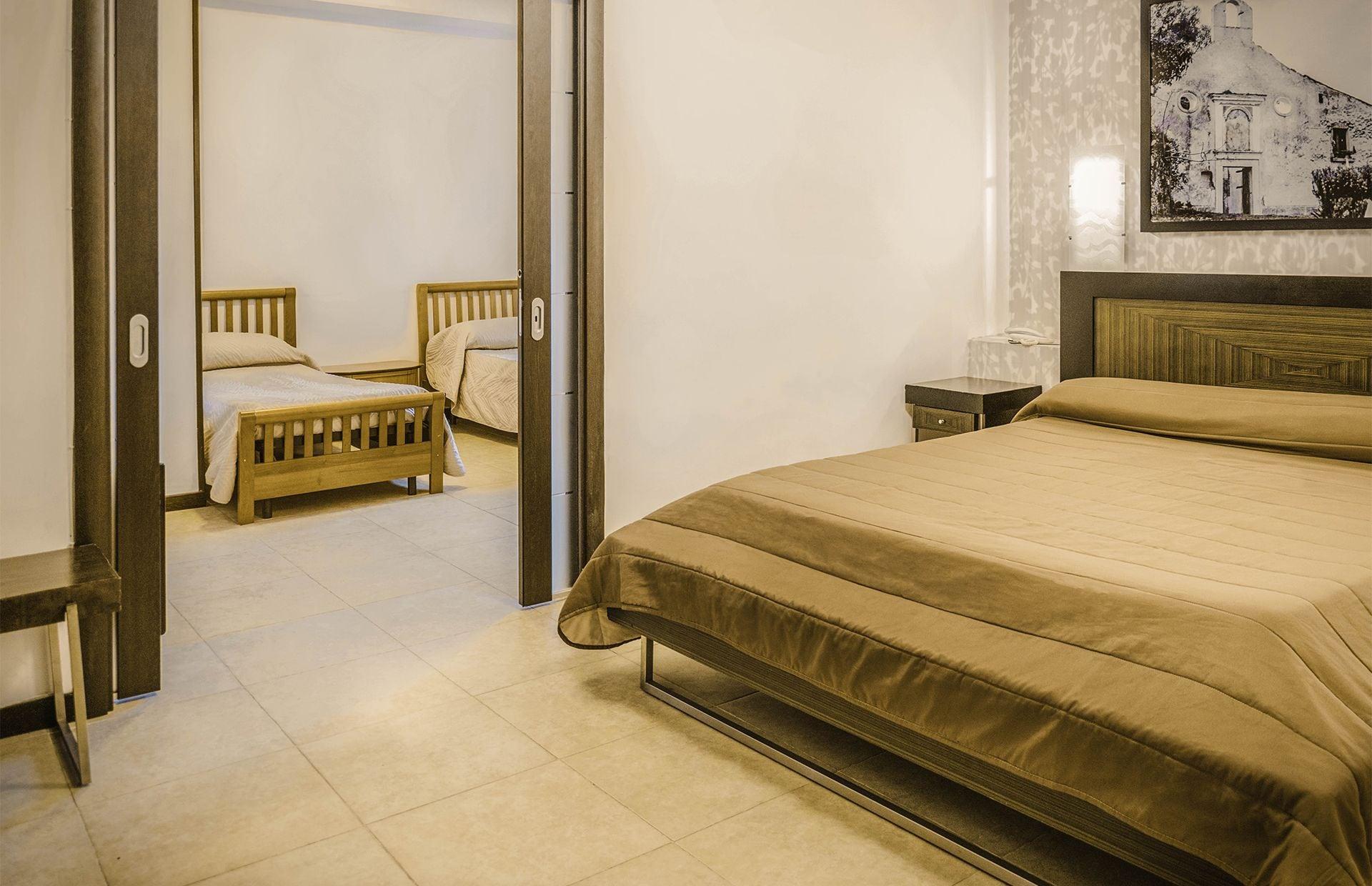 Hotel Grazia Эболи Экстерьер фото