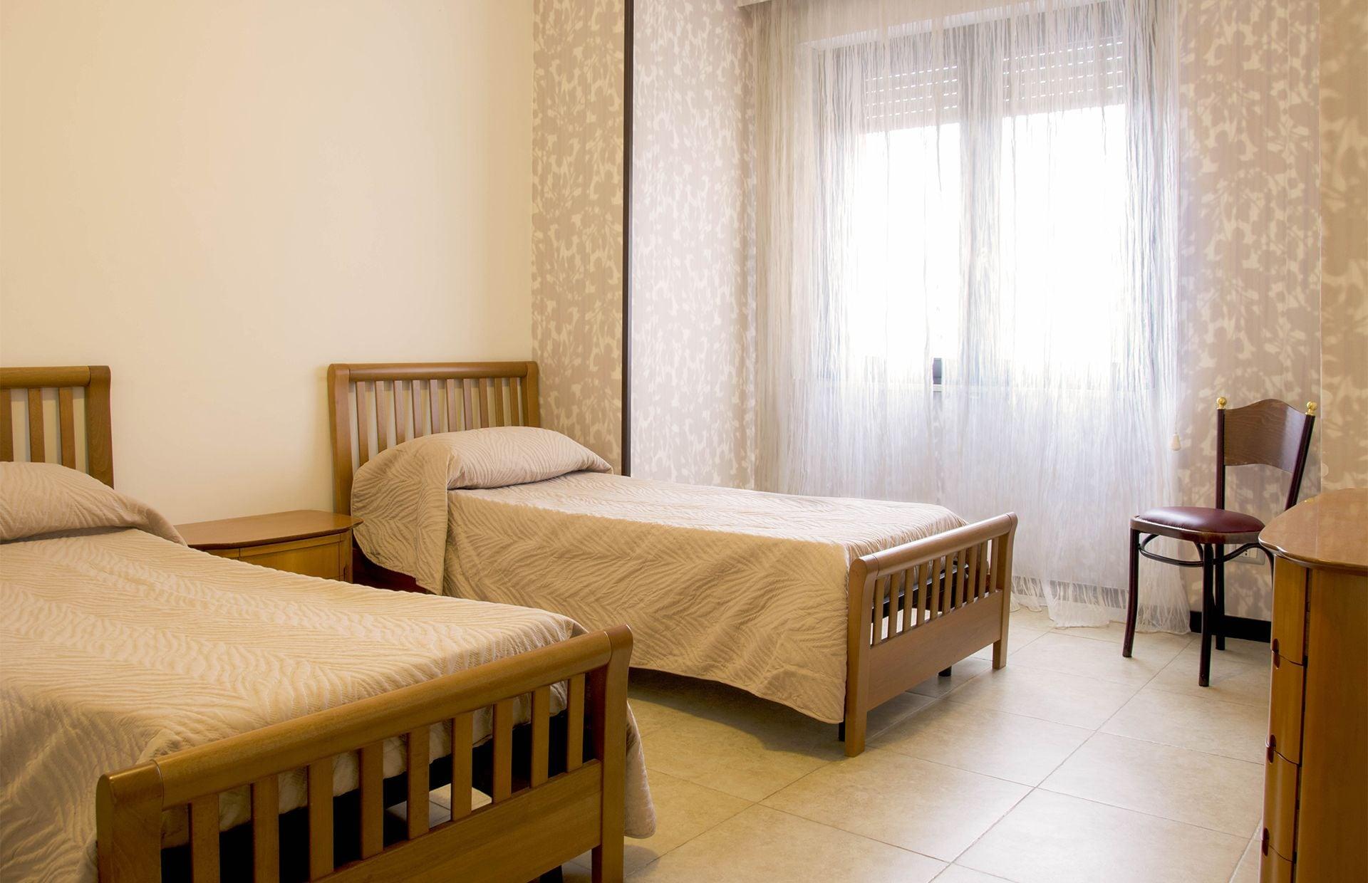 Hotel Grazia Эболи Экстерьер фото